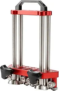 Sheet Metal Roller 2 Station Metal Bender Metal Roofing ToolsSheet Metal Fabrication0-100 Bending Rangelightweight and highly portable Large Sheet Metal Roller and Bending Tool(7in)