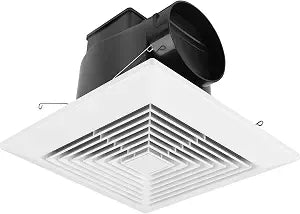Fanspex Bathroom Ceiling Exhaust Fan for Home Indoor Air Circulation