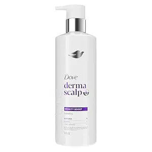 Dove Derma Scalp Density Boost Shampoo For Hair Loss And Breakage, 16 oz