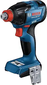 Bosch GDX18V-1860CN 18V Connected-Ready Two-In-One 1/4 In. and 1/2 In. Bit/Socket Impact Driver/Wrench (Bare Tool)