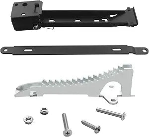 Threaded Ratchet and Pawl Complete Recliner Replacement Set for La-Z-Boy/Lazyboy Rocker Recliners and Swivel Armchairs, Replacement Part for Lazyboy Recliner Rocker Ratchet