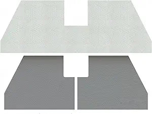 Lopi & Fireplace Xtrodinair Baffle & Blanket Kit Γ 2210C | Replaces Parts 250-05482 & 250-05483 | Large Flush Wood Insert NexGen-Fyre