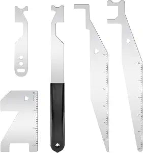 5Pcs Firefighter Tools for Door Emergency Tool