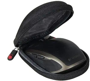 Hermitshell Hard Travel Case for Logitech MX Anywhere 3S / MX Anywhere 2S Compact Performance Mouse (Black)