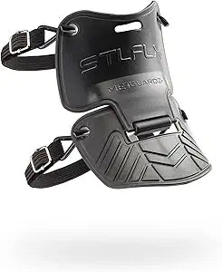 STLFLX - MetGUARDZ Metatarsal Guard for Safety Boots and Shoes, Shoe/Work Boot Metatarsal Protector with Straps Set, SEN 605, Pull On Version
