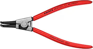 KNIPEX External 90 Angled Snap Ring Pliers-Forged Tips