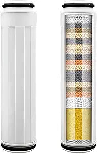 Shower Filter Compatible with FEELSO Handheld Shower Head