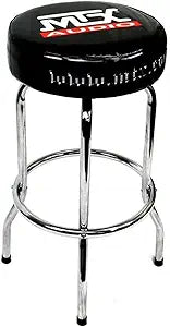 MTX MXAB51 Ideal Counter Swivel Stool with 360 Degree Swivel