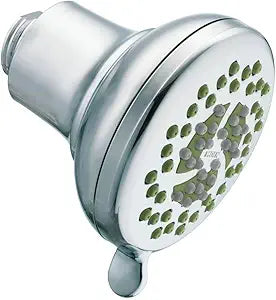 Moen 23333 Three-Function 4" Diameter Spray Head, Chrome