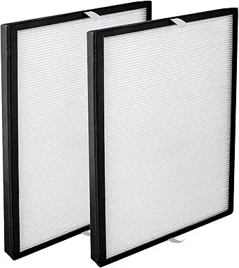 AP450FA Replacement Filter for Envion Allergy Pro AP450 Air Purifier, H13 True Hepa, 2 Pack, Model AP450F