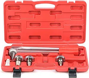 iCrimp 1/2,3/4,1-inch ProPEX Expander Tool Kit meets ASTM F1960 for PEX-A Pipe suits Uponor Propex Wirsbo