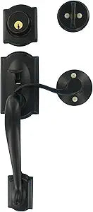 Schlage F360VCAM716ACC Camelot/Accent Combo Kit,