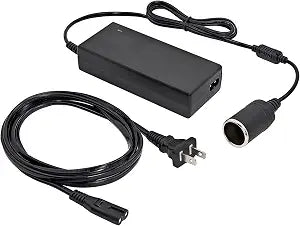 12V Power Adapter Cord for Igloo Iceless Thermoelectric Coolers, Compatible with Igloo Iceless Kool Mate Cool Chill Thermolectric Coolers,12V DC Converter Supply Charger Cord 