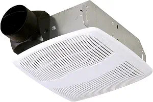 Air King AS70 Advantage Series Exhaust Bath Fan with 70-CFM, 5.5-Sones, White Finish