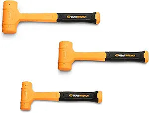 GEARWRENCH 3 Piece Dead Blow Hammer Set | GWH3PCDB