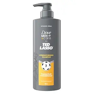 Dove Men Scent of Curiosity Strengthening Shampoo, Thickening 18oz 1ct