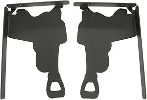 Innovative Fabricators, Inc. Saddle Shelf Brackets (Set of 2)