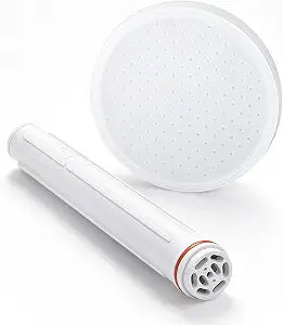 Shower Filter Set Compatible with Eskiin Handheld Showerhead (1 Pack)