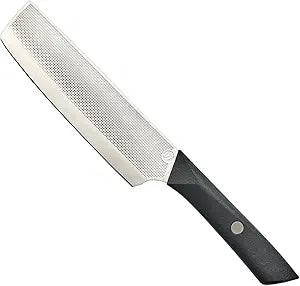 Milk Street 6.75-inch Nakiri Knife by Christopher Kimball, 1.4116 German Steel Nakiri Chef Knife, Ideal for Home Kitchen, Renowned Milk Street Nakiri Knives