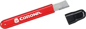 Corona Tools Handheld Garden Tool Sharpener Blade Sharpener for Pruning Shears, Loppers, Hedge Clippers & More