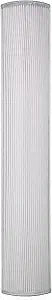 Filter-Monster Replacement Compatible with Therapure TPP240F Filter for Therapure TPP240 Air Purifier