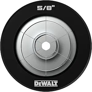 DEWALT 5/8" Adjustable Copper Swaging Tool Head for DCE450 (DCE450058)