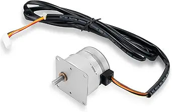 Eshcol Stepper Motor fit for Generac Mixers Air-Cooled Generators, replacement for Generac Evolution Stepping Motor,Compatible with 0L3090, 0J9892, and more. 8KW-24KW Models, Easy Installation.