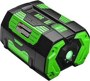 56V Lithium-Ion 10.0Ah Battery Replacement for EGO Power+ 56V BA5600T, 1-Pack