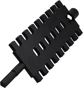 Criditpid 40257 Shaker Grate for US Stove Hot Blast 1300, 1500, 1537G, 1537M, 1557M, Ashley 22AF, Vogelzang Norseman 1500, 2500 Wood Coal Furnaces.