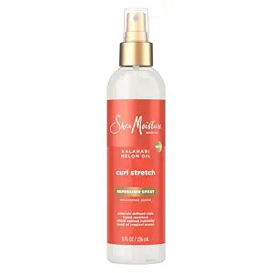 Shea Moisture Curl Stretch Refresher Spray Kalahari Melon Oil 8oz