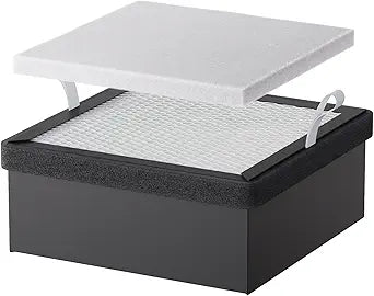Creality Filter Replacement for Falcon Smoke Purifier YW45, 2 in 1 Activated Carbon/Pre Filters for A1 Air Purifier, 99.97% Purification Rate, Includes 5 Pre-Filters and 1 Activated Carbon Filter