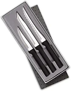 Essential Cooking Knife Set by Rada Cutlery