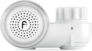 Filterbaby Skincare Filter 2.0, Bathroom Sink Filter Faucet for Skin Care, 99.9% Chlorine Removal - 0.000001 MM Carbon Fiber, Clinically Tested, Skin Hydration in 2 Weeks (White)