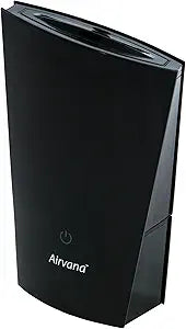 Airvana 1.3L Ultrasonic Cool Mist Humidifier, Black
