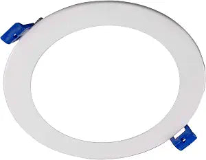 NICOR Lighting DLE621204KRDWH Recessed Lighting Kit, White