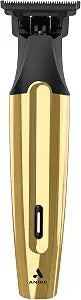 Andis 562442 Insight Slim Cordless Beard & Hair Trimmer Kit, 9-Pc, Gold