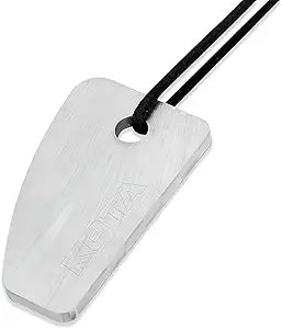 Shark Blade Denibbing Tool  Paint Run Removal Block with Denibbing Blade for Dust Nibs, Drips, Sags, Overspray & Imperfections, 60825,  Pro Auto Body & Wood Finishing Tool