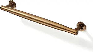 Sailing 5 Pack Cabinet Handles-7.5"/192mm Antique Brass Cabinet Pulls for Kitchen Bathroom Living Room Bedroom Modern Drawer Handles