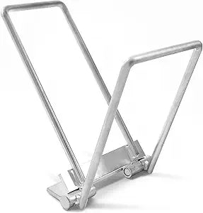 Eaves Seam Locker 7.9 x 11.5 Inch Metal Roofing Standing Seam Lock Tool Drip Edge Hemming Bender for Roofer Sheet Metal Workers(Silver)