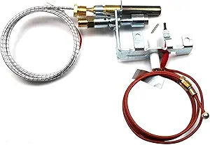 103779-01 Vent Free Gas Log ODS Pilot Assembly Natural Gas Fireplace.