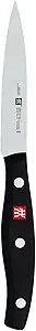 ZWILLING Twin Signature 4-inch Razor-Sharp German Paring Knife, Made in Company-Owned German Factory with Special Formula Steel perfected for almost 300 Years, Dishwasher Safe