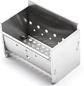 Criditpid Replacement 99300170 for Avalon Newport Bay, Avanti, 900 Pellet Stove, Stanless Steel Firepot for Lopi Pioneer Bay, Heritage Bay, 400 Pellet Stove.