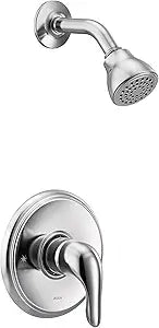 Moen Legend Chrome M-CORE 3-Series 1-Handle Shower Trim Kit, Valve Required, UTL171