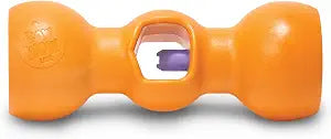 Bow Wow Labs Buddy SafeFit Bully Stick Holder for Dogs - Anti Choking Device, Dog Treats Holder for SafeFit Bully Sticks & Collagen Sticks, Safety Device, Puppy & Dog Must Haves - Medium (31-50 Lbs)