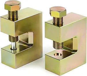 Self Piercing Rivet (SPR) Combo Kit - Extraction And Insertion Tools,Replaces 21960 21970-Works with 3/4 or 19mm socket and 1/2 impact wrench