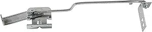 N185-447 Zinc Sliding Door Latch