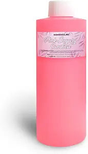 4 Fl Oz Pink Sugary Candied Natural Fragrance Body Oil - Luxury Scented