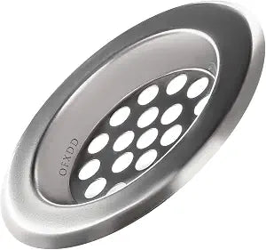 Hair Catcher for Shower and Bathroom, Sink Strainer Drain Protector 2.5", Sink Hair Catcher