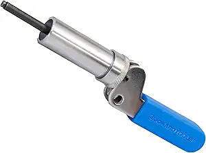 Jonard Tools TTB-6A Steel Barrel Fastener Plunger Tool for CATV Barrel Fasteners with 0.176" to 0.196" Inside Diameter
