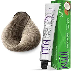 9.11 Rubio Clarisimo Ceniza Intenso | Light Deep Ash Blonde Hair Color